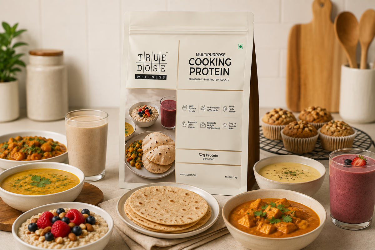 How to Add More Protein to Your Everyday Indian Meals: 10 Easy Ways