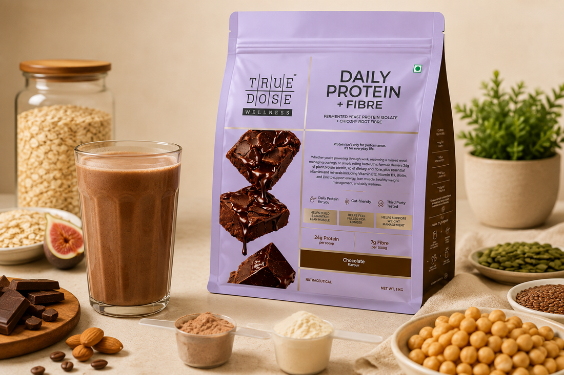 Protein and Fiber for Everyday Nutrition: Why Both Matter in Your Daily Diet