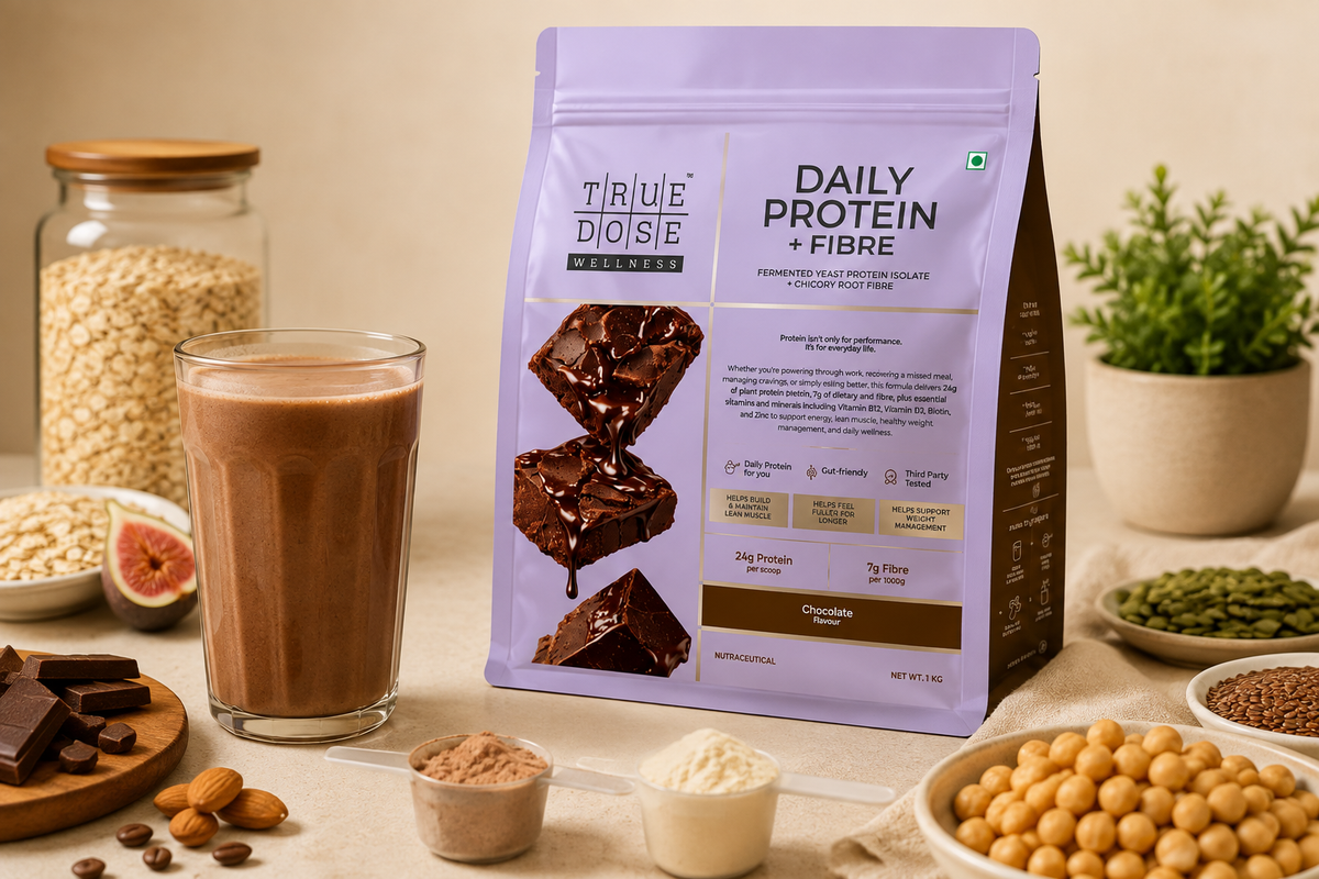 Protein and Fiber for Everyday Nutrition: Why Both Matter in Your Daily Diet