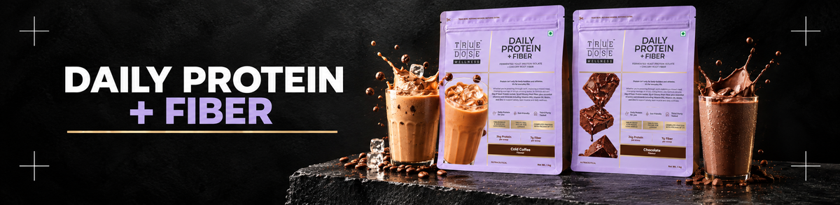 Daily Protein + Fiber