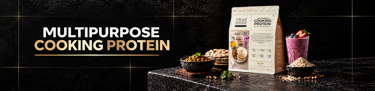 Multipurpose Cooking Protein