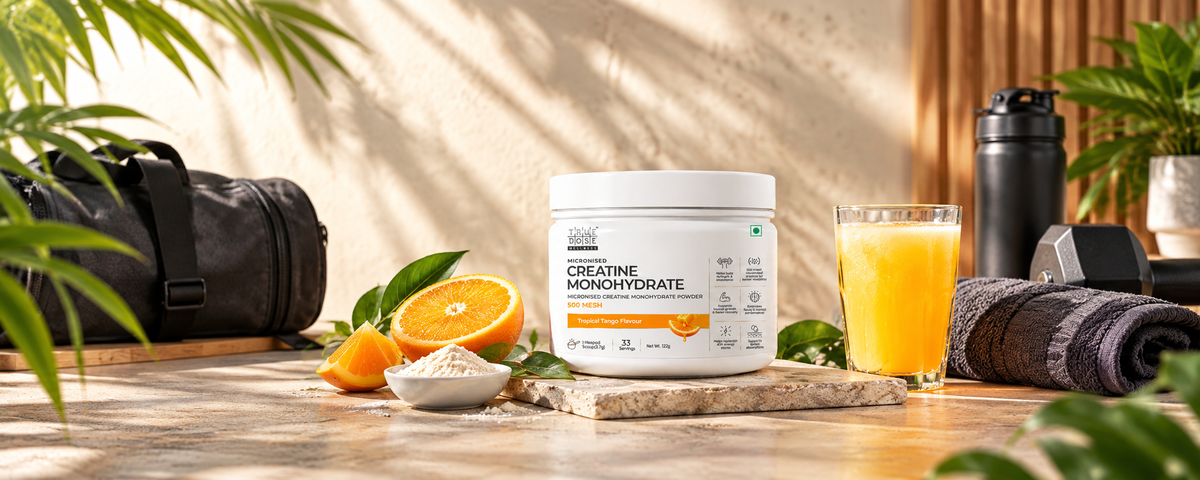Creatine Monohydrate
