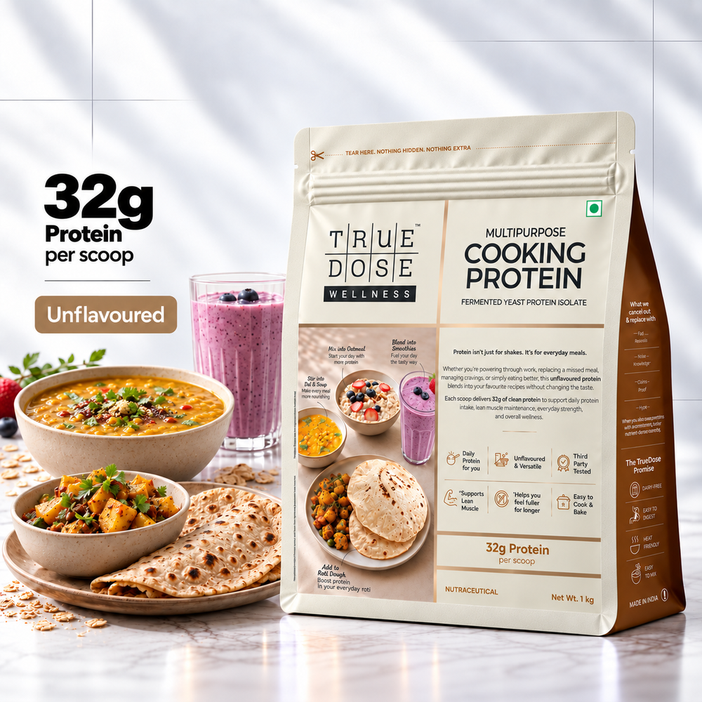 Multipurpose Cooking Protein