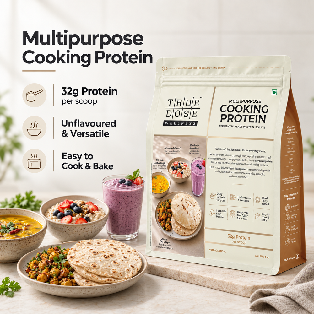 Multipurpose Cooking Protein