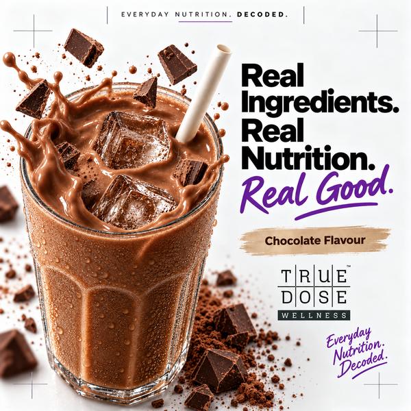 Daily Protein + Fiber (Chocolate Flavour)