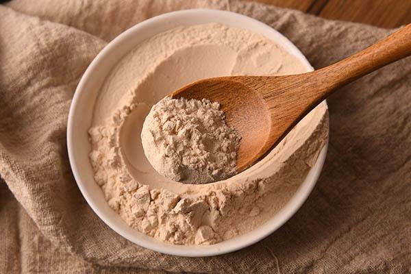 Fermented Yeast Protein Isolate