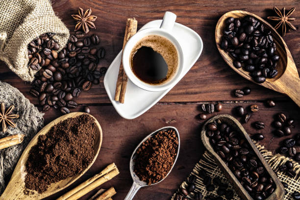 Coffee Powder