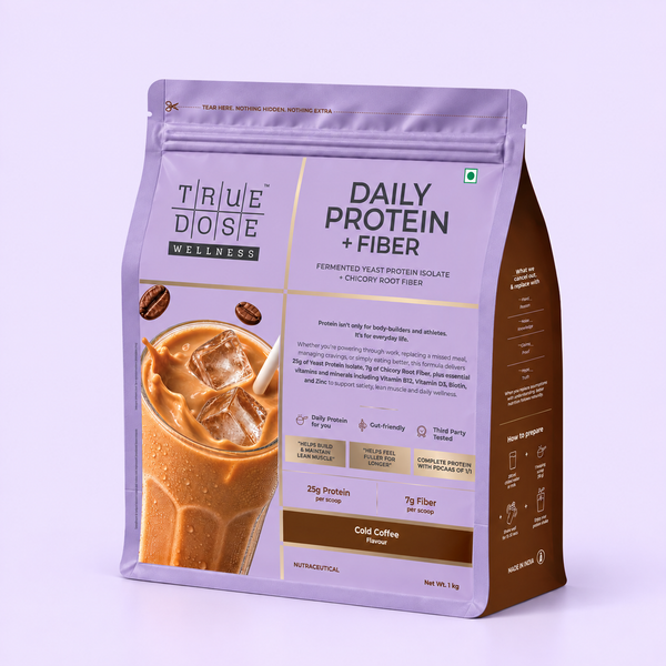 Daily Protein +  Fiber