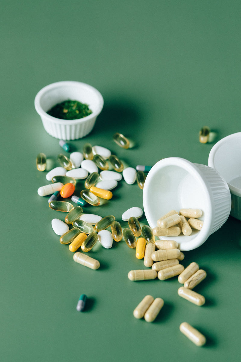 Vitamins & Minerals